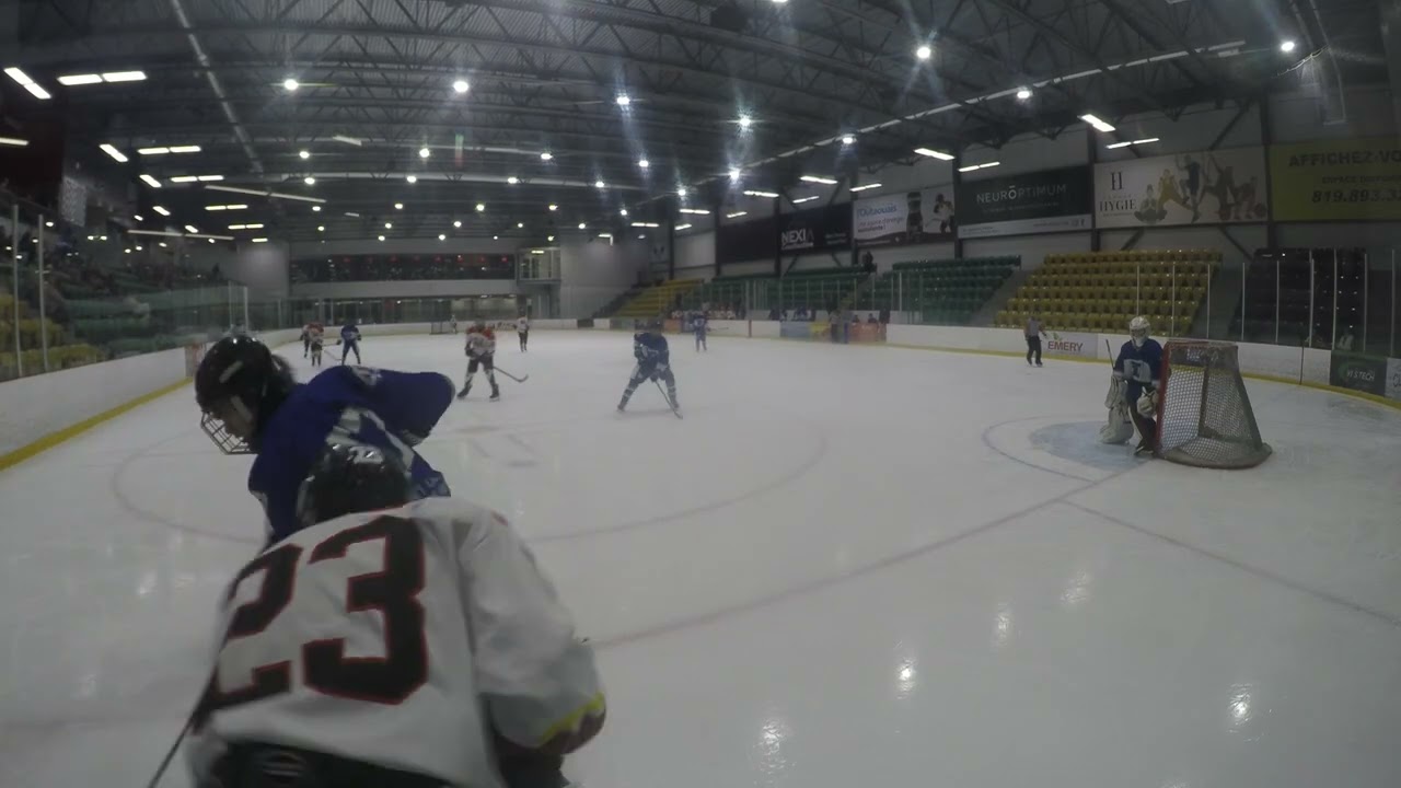 Cam 1 M15 Finale Tournoi Gatineau 3