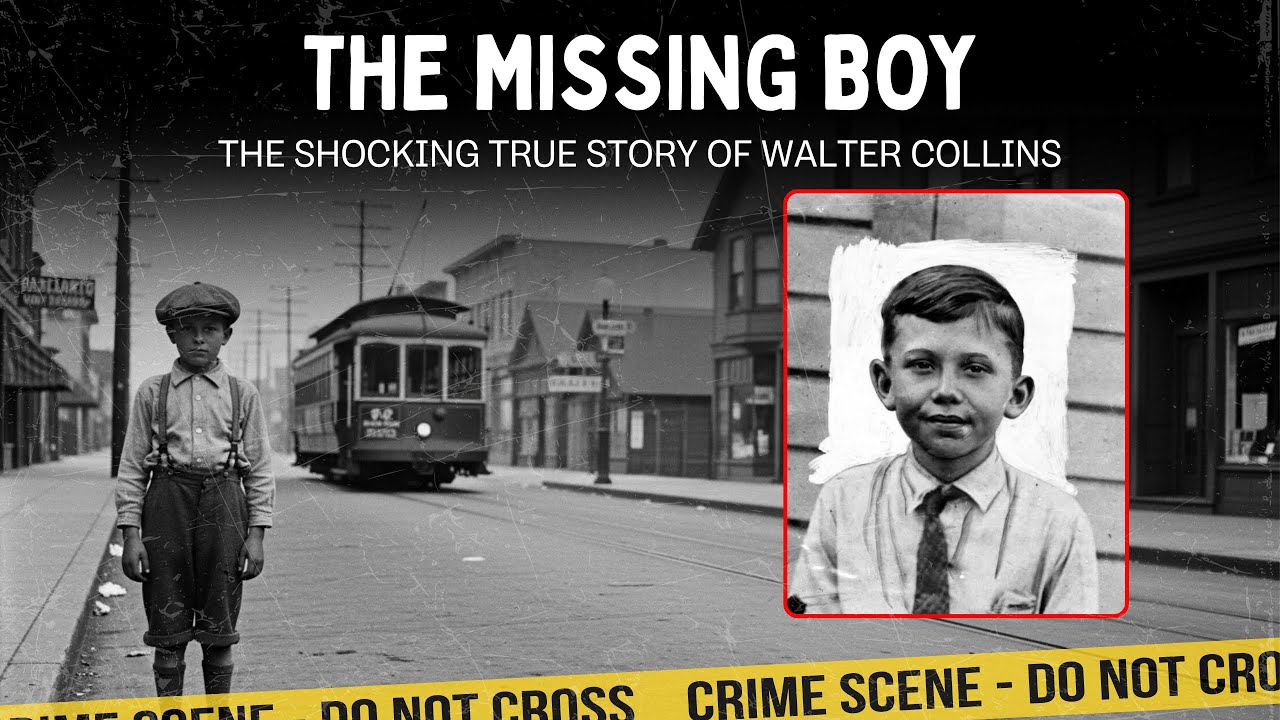 The Boy Who Never Came Home from the Cinema - True Crime Mystery