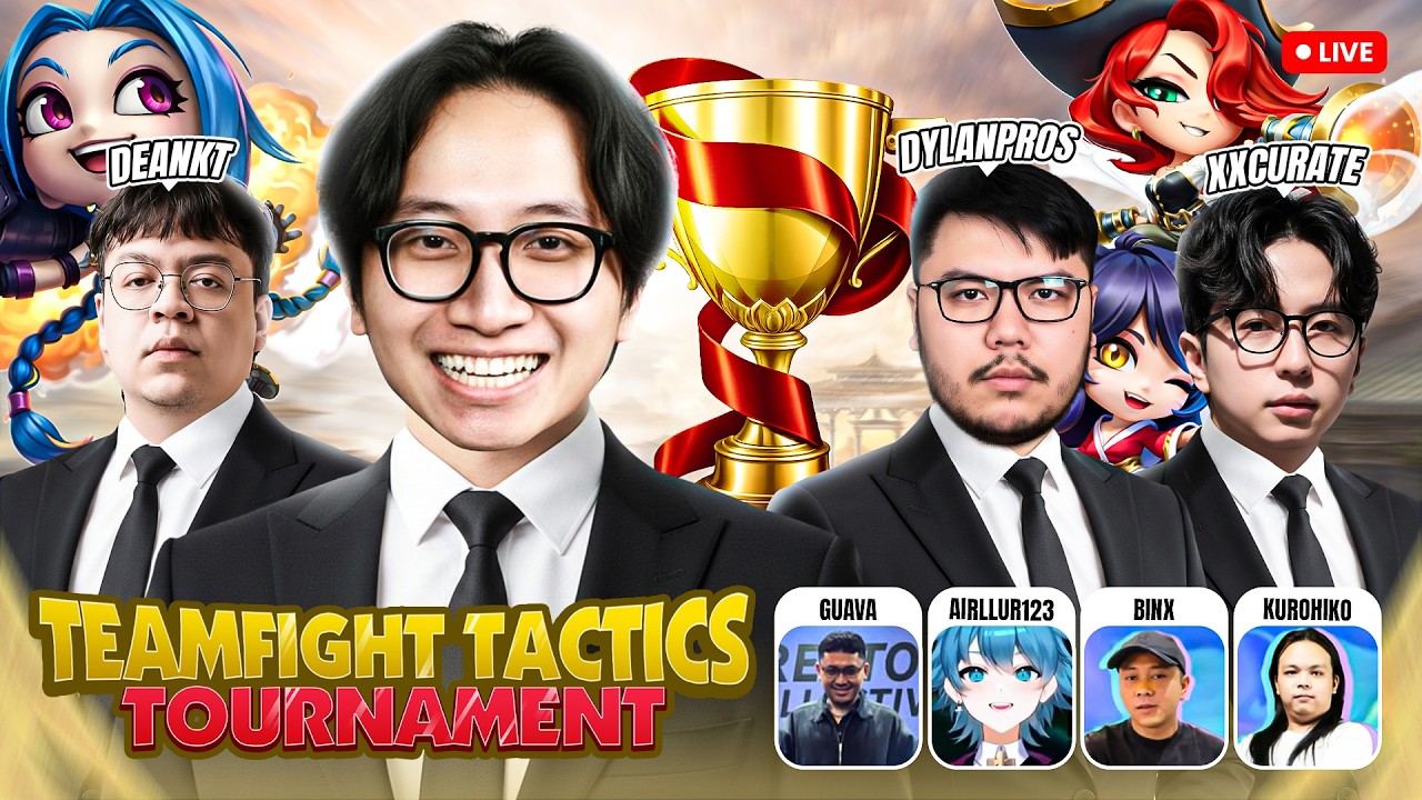 FUN TOURNAMENT TFT
