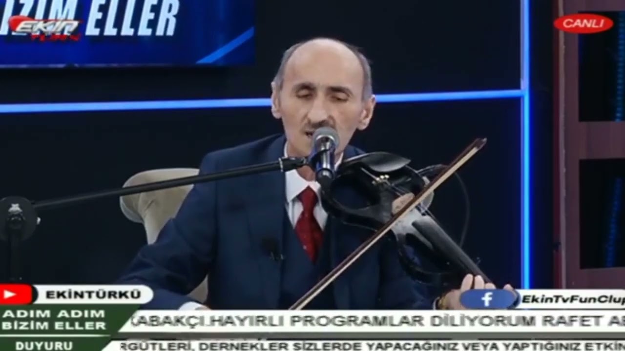 RAFET DUMAN-KEMANCI MUSTAFA uzun hava- şu Akkuş'un gürgenleri yıkılmadımı