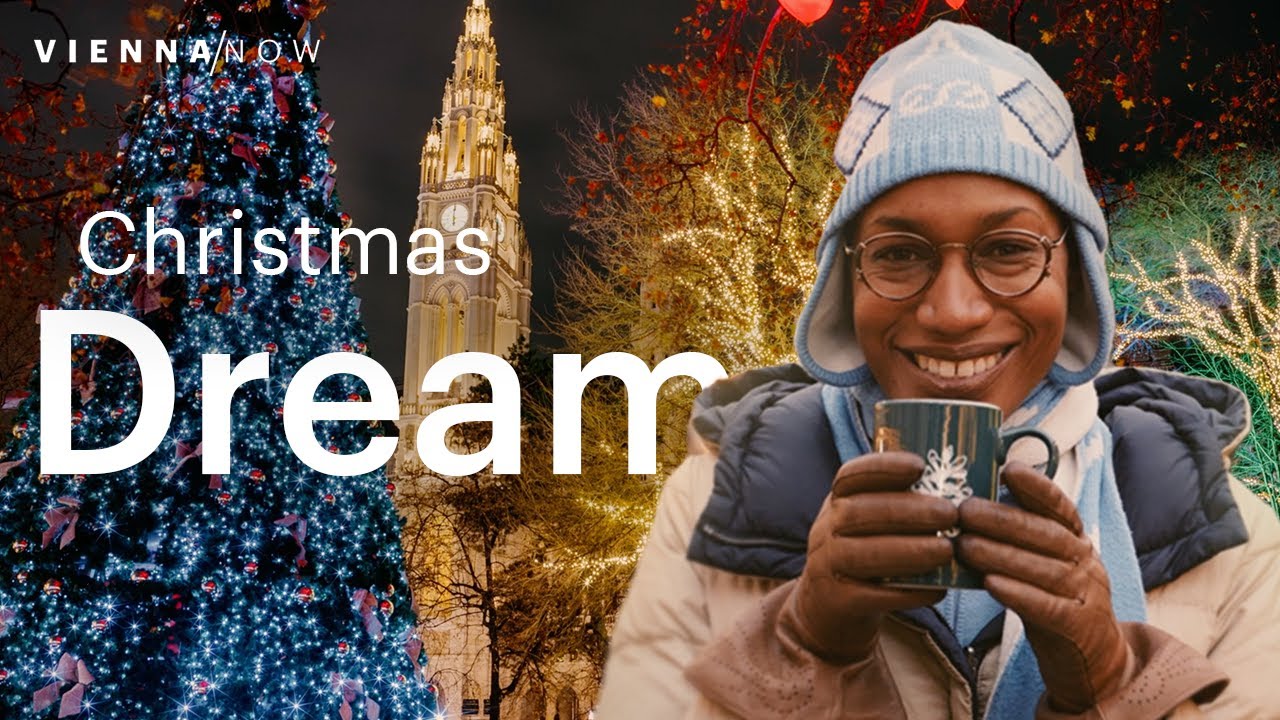 2025 Vienna Christmas Market Tour Experience | Christmas in Vienna 2025