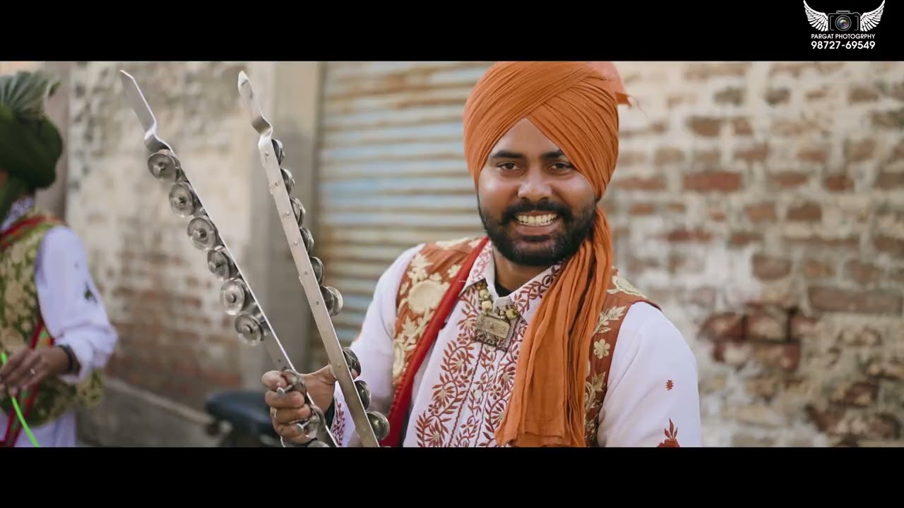 GURPREET & SUKHWINDER WEDING HIGHLIGHT 2024 9872769549