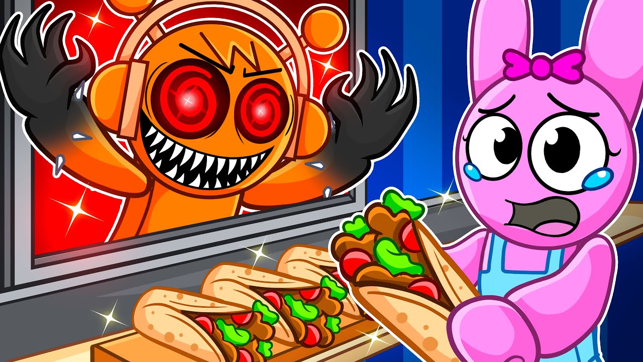 ROBLOX HUNGRY MONSTERS..??