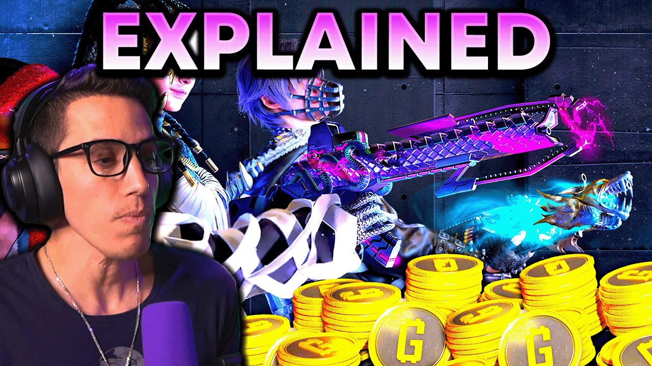 BREAKING DOWN THE PUBG SPRING FEST 2025 PASS & SPENDING 40,000 GCOIN