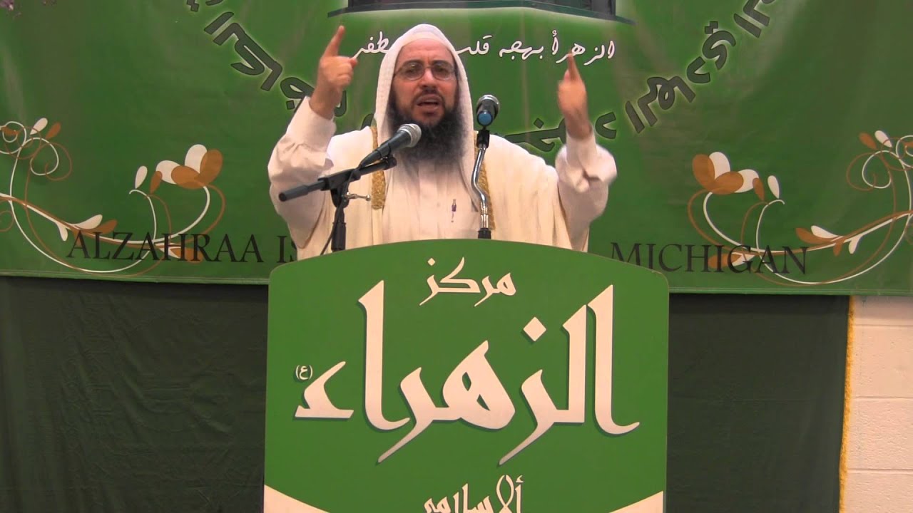 الشيخ طارق المصري غدير خم2