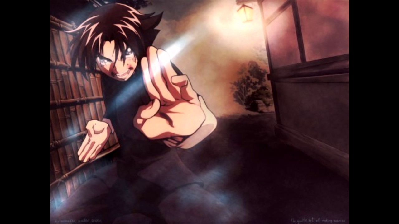 Yahoo Shijou Saikyou no Deshi Kenichi (Piano version)