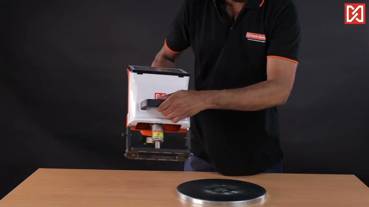 Stampit Robotai & Solutions Pvt. Ltd | First Indian Manufacturer Of Dot peen Marking Machines