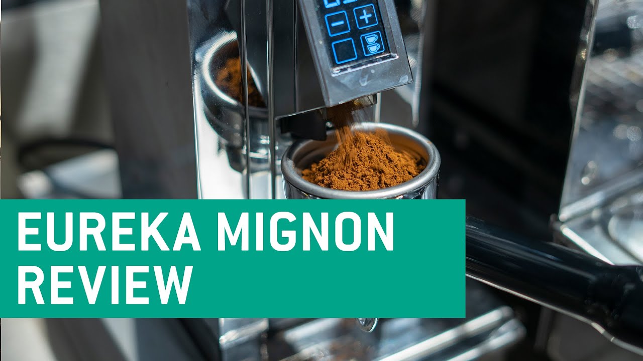 Eureka Mignon serie | Koffiemolen | Review (2020)