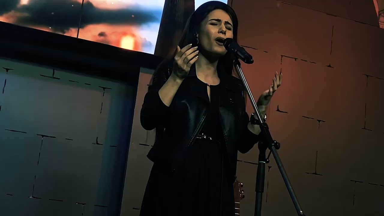 Ապաստանն ես իմ/Du Apastann es Im- Marian Stepanyan