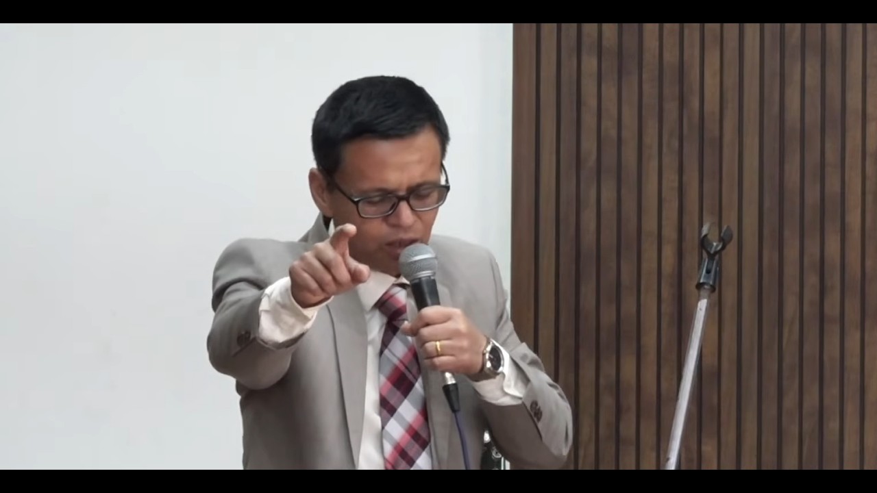 Sunday Morning Service 22.02.2026