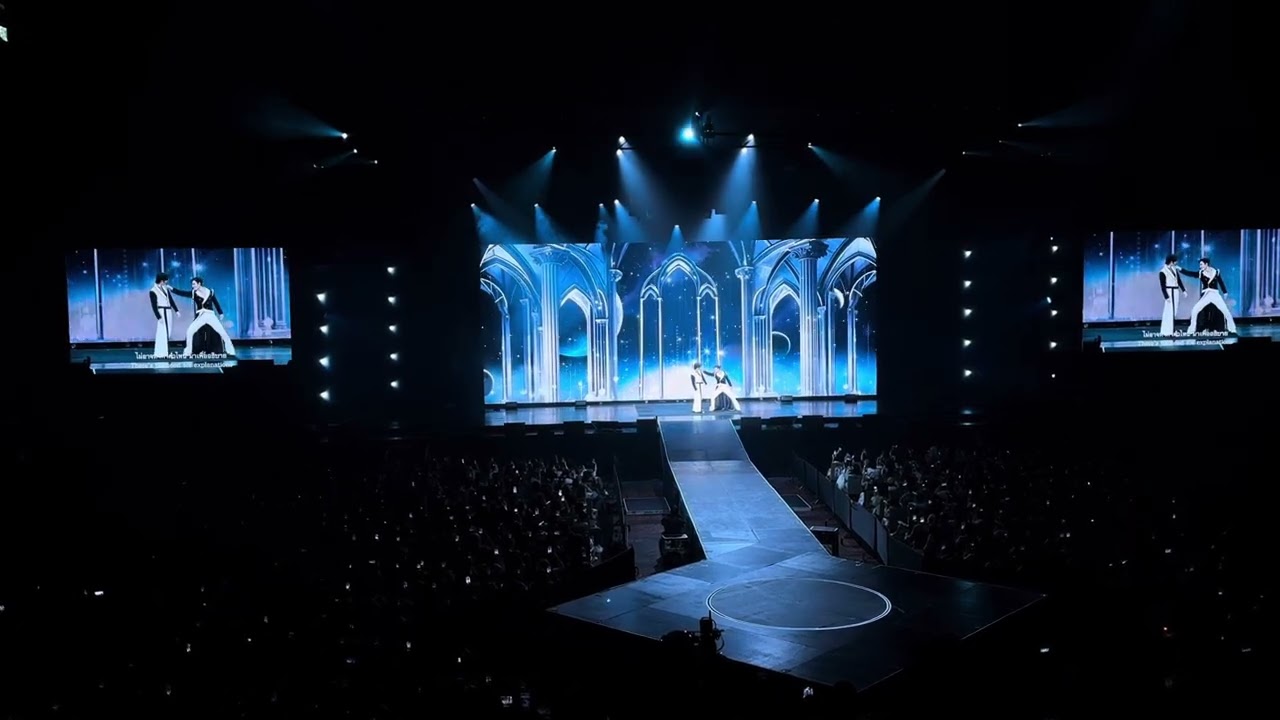 10082024ไม่ต้องรู้ว่าเราคบกันแบบไหน #poohpavel #poohpavelfirstdatepresentedbyมาม่า