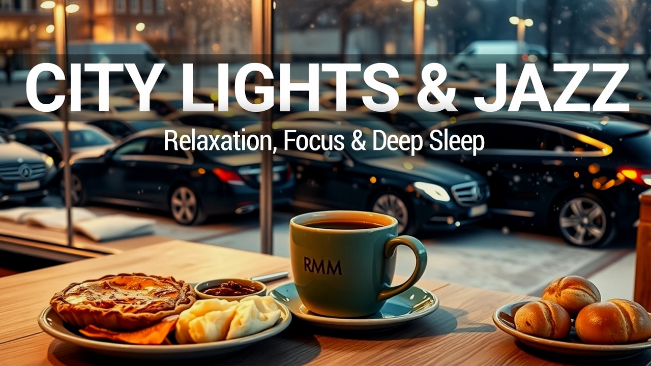 Cozy Spring Morning Jazz ☕ Relaxing Coffee Shop Jazz & Smooth Bossa Nova Vibes