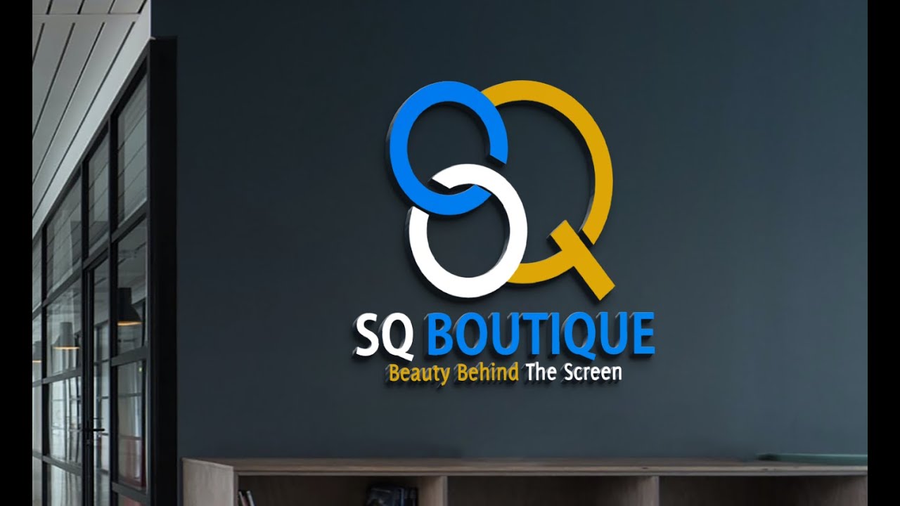 3 Steps on how to mock up logo design on Android photopea | photopea Tutorial | Pixellab Tutorial