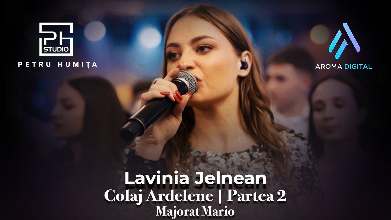 Lavinia Jelnean - Colaj Ardenele | Partea 2 | Majorat Mario