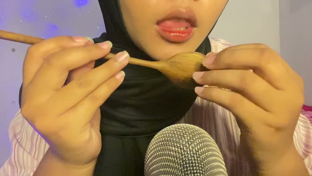 ASMR | Spoon and Biscuit 😋😋