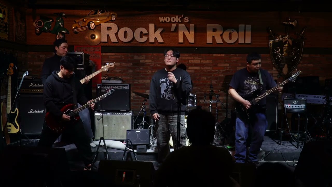 3. Burning Angel (cover) - Apollo