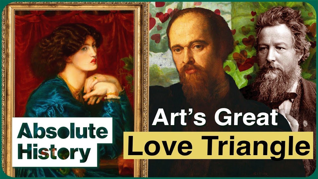 The Scandalous Affair That Rocked The Art World | Great Artists: Dante Rossetti | Absolute History