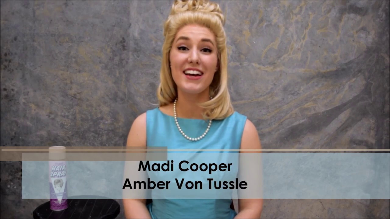 Meet the Cast of Hairspray: Amber Von Tussle (Madi Cooper)