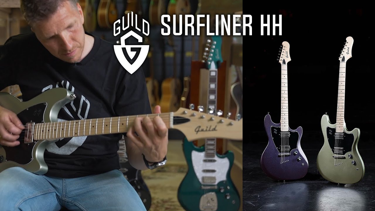 GUILD Surfliner HH - recenzija