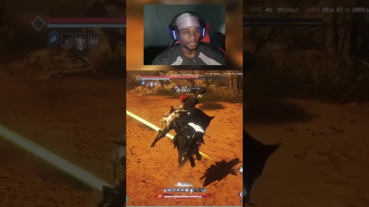 Breaking Army guild event in 
