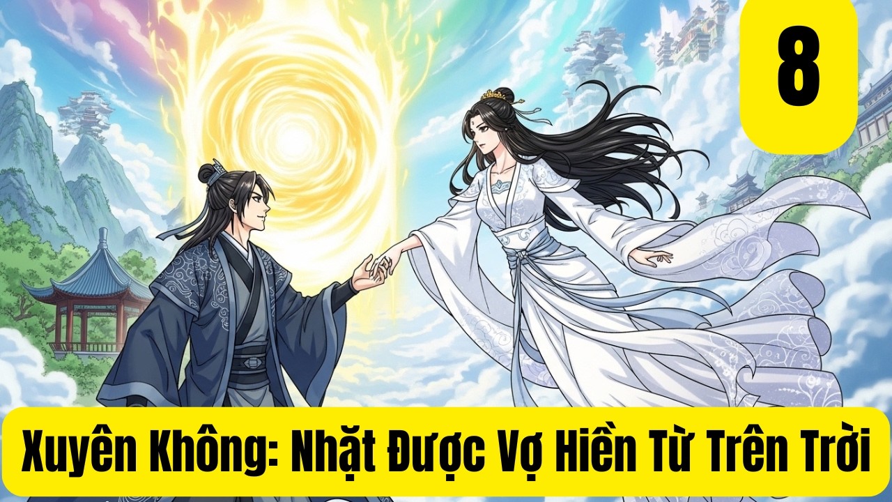 Tập 8: Xuyên Không Nhặt Được Vợ Hiền Từ Trên Trời