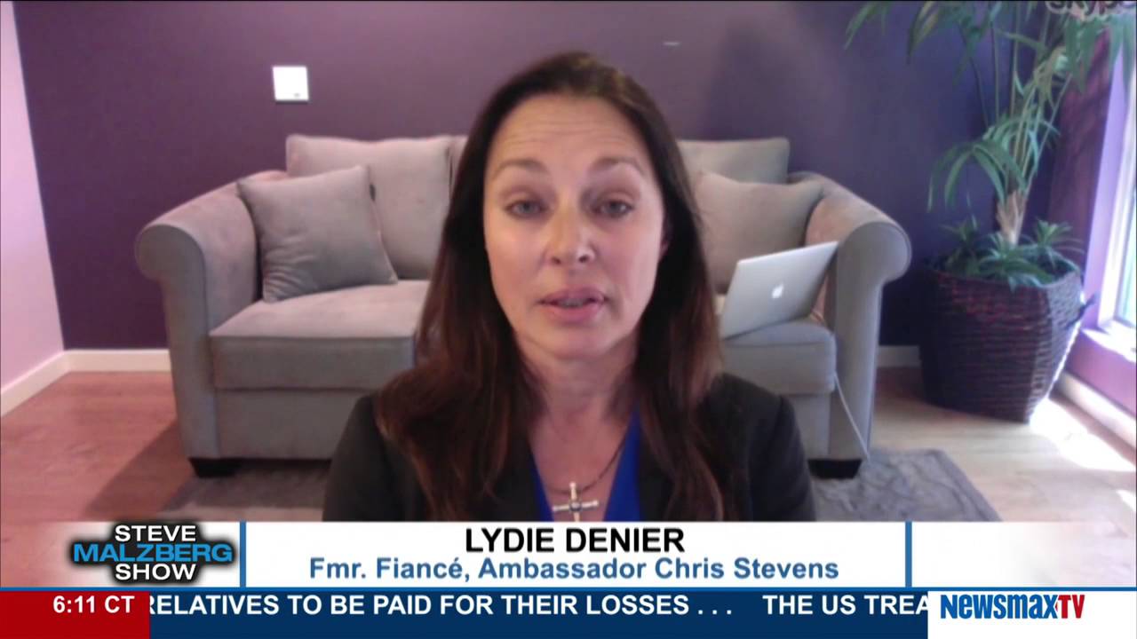 Malzberg | Lydie Denier discusses her memory of the late Amb. Chris Stevens
