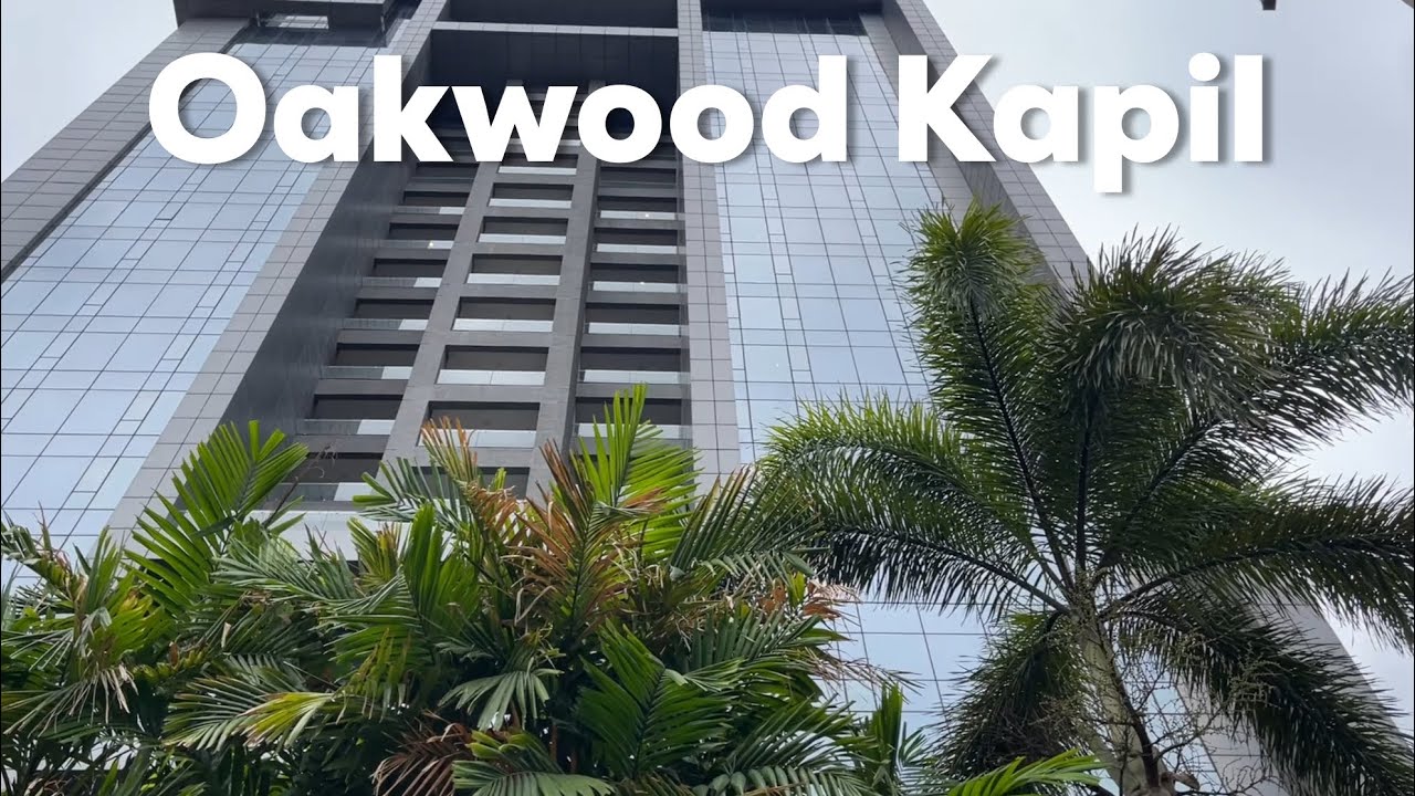 Oakwood Residence Kapil in Hyderabad