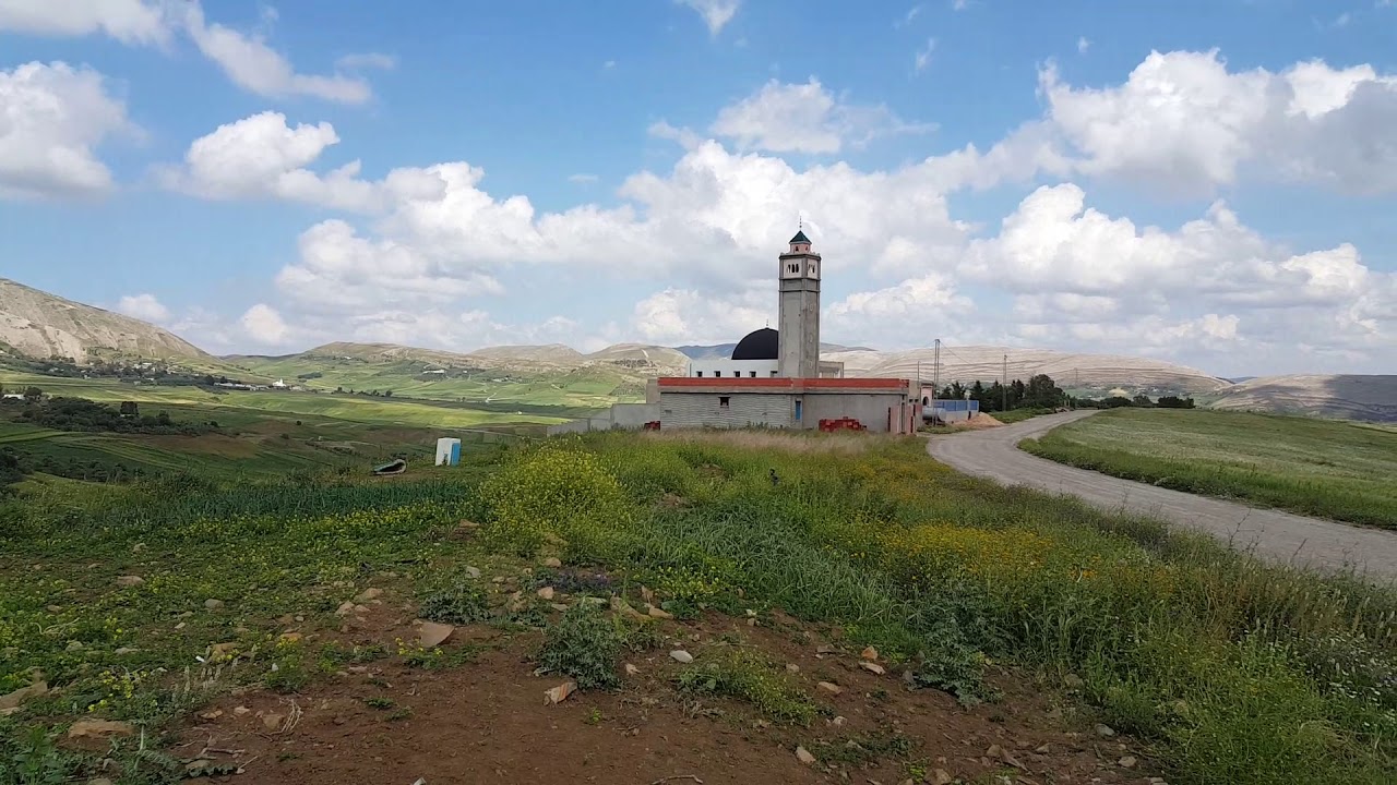 سد كساب من عمدون باجة