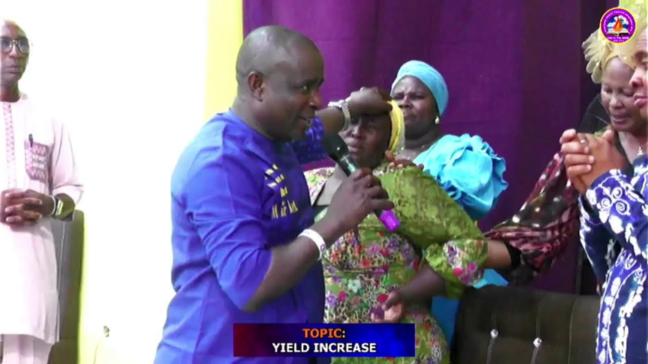 Wednesday Supernatural Encounter Service || 18-02-2026