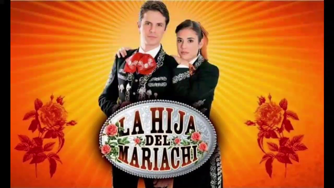 La hija del mariachi  - Sombras. CD3