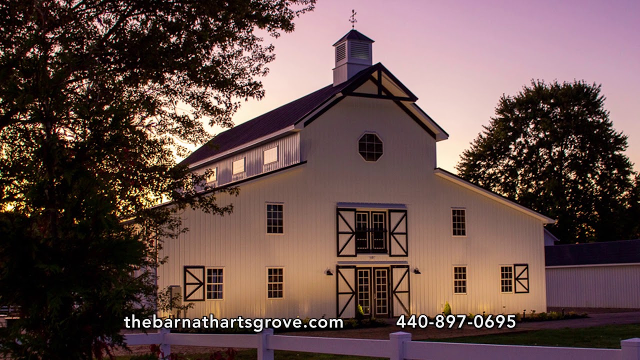 Ohio's Best Wedding Venues