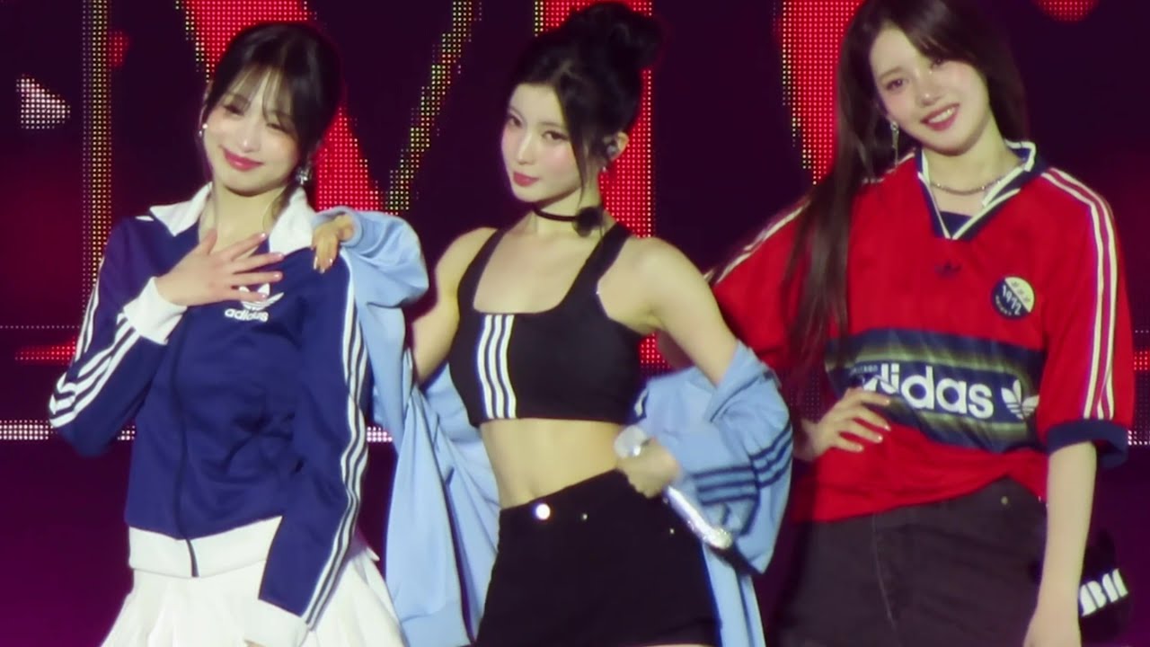 250302 BABYMONSTER 베이비몬스터 'SHEESH + BATTER UP (Remix) ' encore fancam 직캠 #ASA #아사
