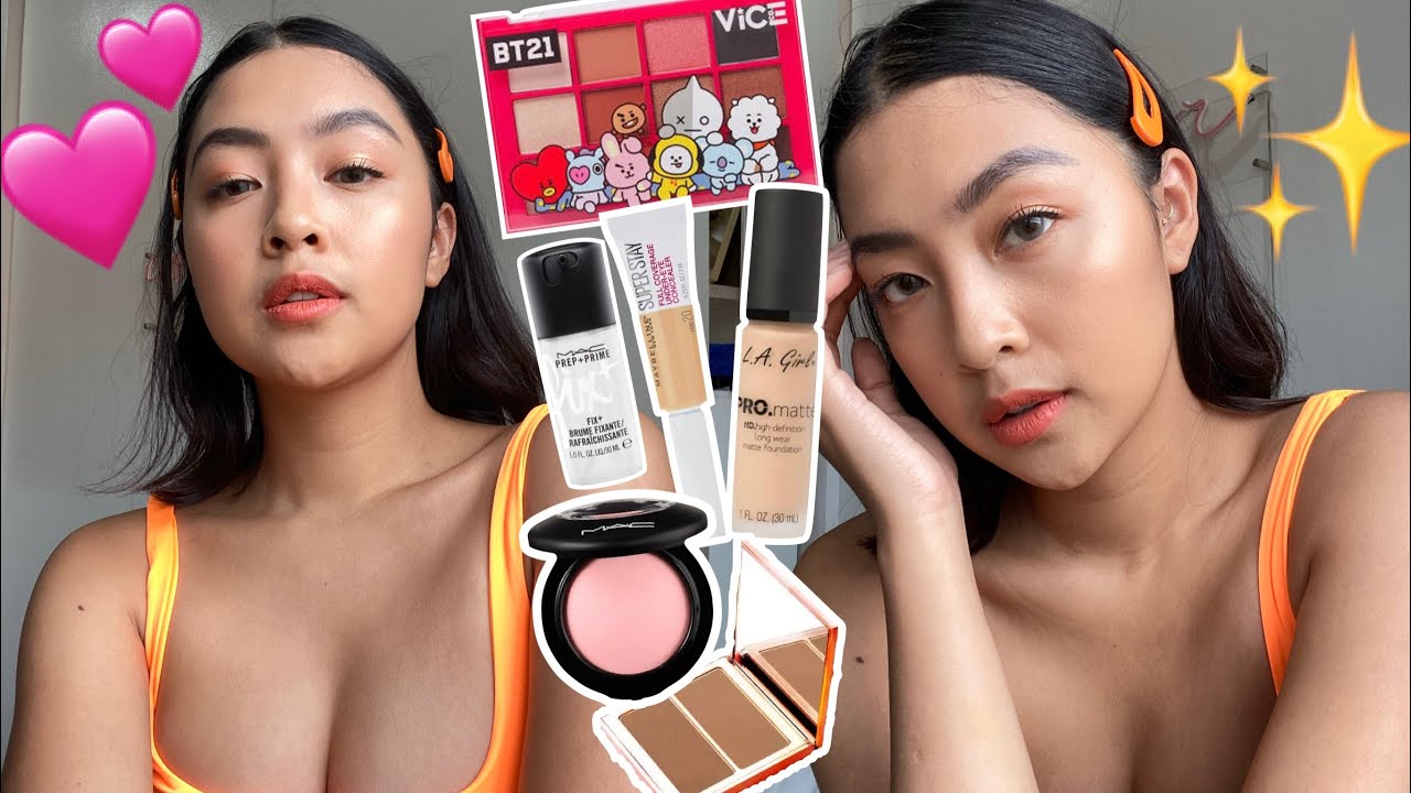 TRYING VLOGGERS FAVE PRODUCTS (MICHELLE DY, ANNE CLUTZ, TONI SIA)