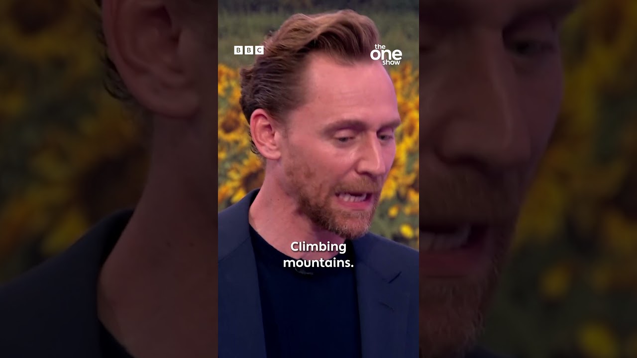 Tom Hiddleston opens up on Stephen King&rsquo;s &rsquo;The Life of Chuck&rsquo; - BBC