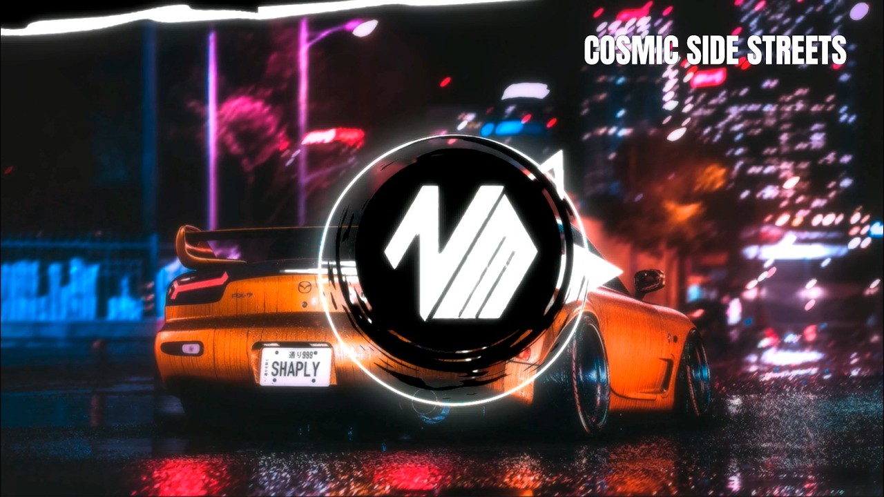 Nyrvan - Cosmic Side Streets (No Copyright Music)