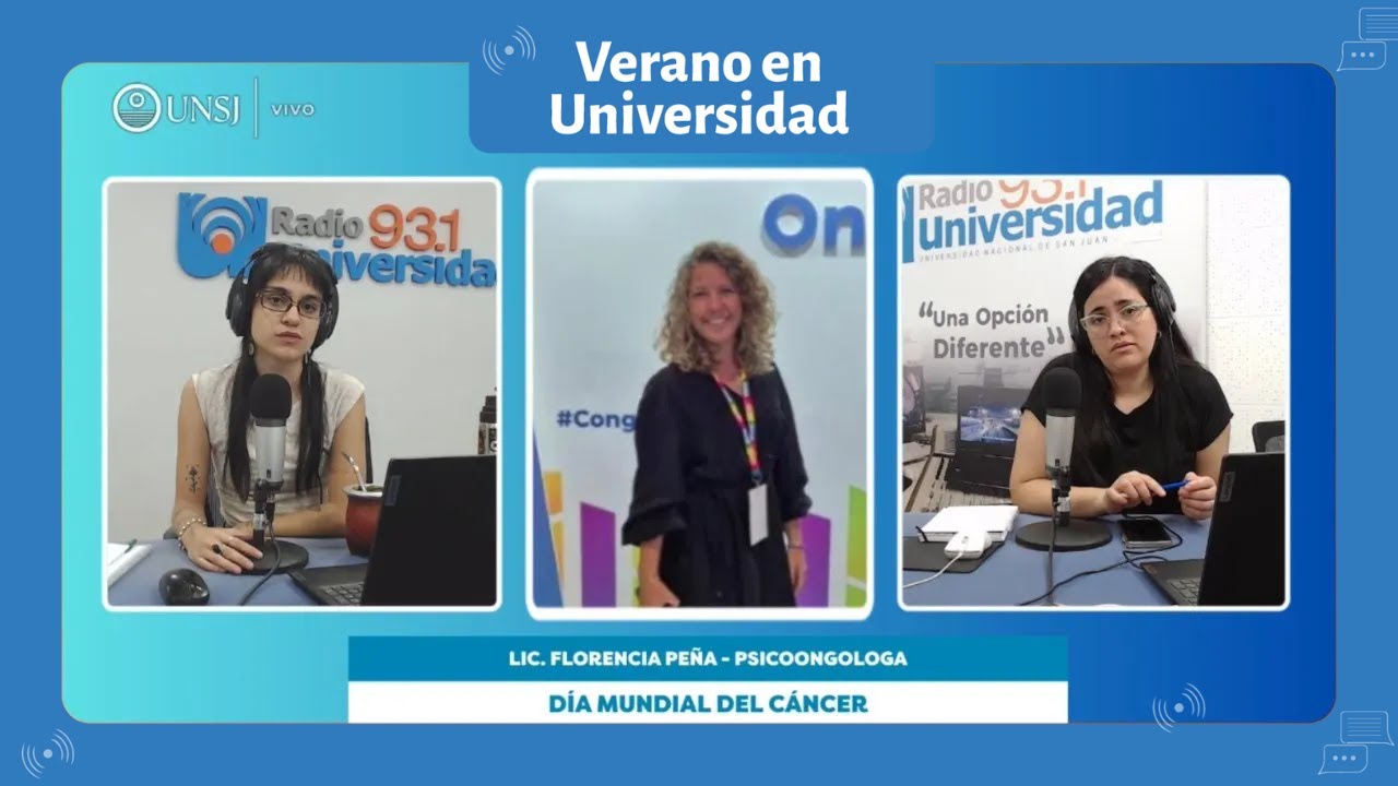 Día Mundial del Cáncer | Psicooncología y acompañamiento integral