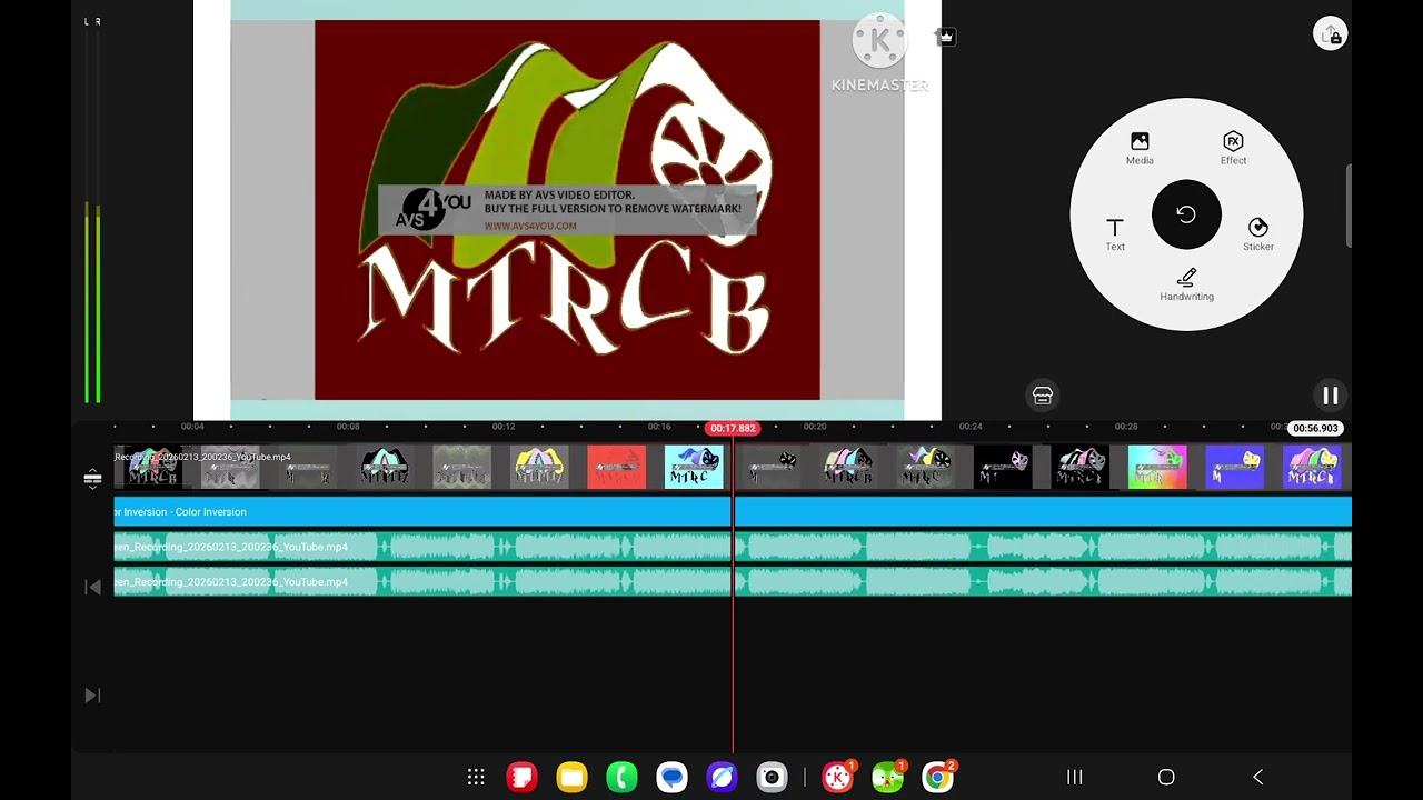 g major 26 mtrcb effects