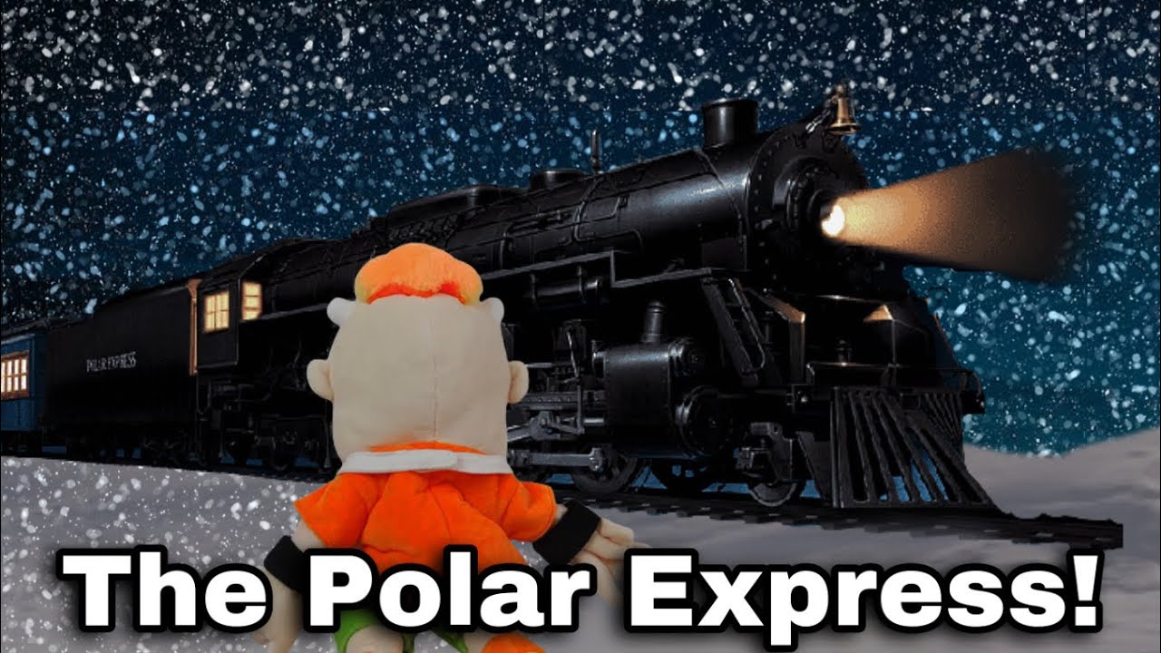 SJL Movie: The Polar Express!
