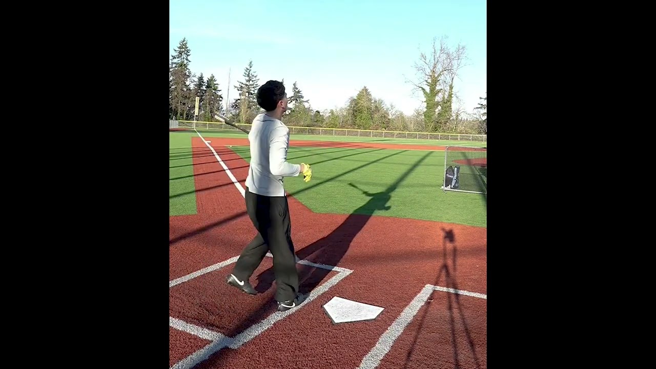 Atay Gill - Winter Off Season Hitting - Class of 2027
