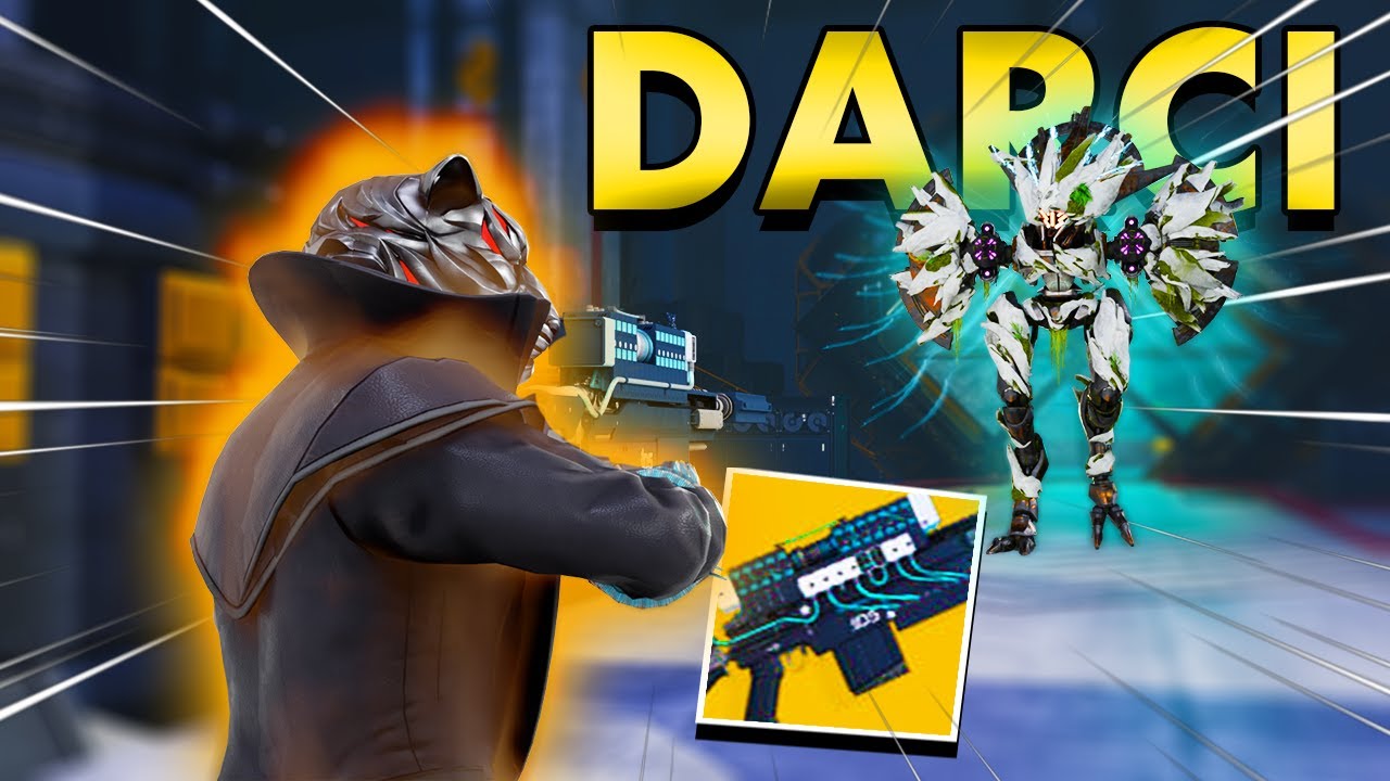 SOLO FLAWLESS Spire Of The Watcher But I Use DARCI | Destiny 2 The Final Shape