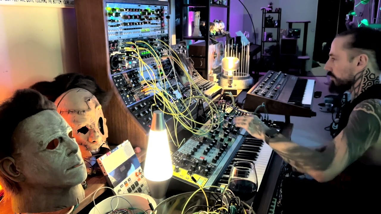 Synth Noise Jam - 29th Dec 2024