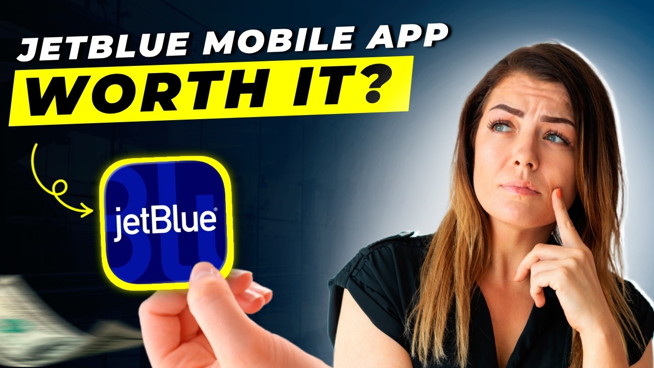 JetBlue Mobile App Review 2026 | Pros and Cons &ndash; Honest & Unbiased