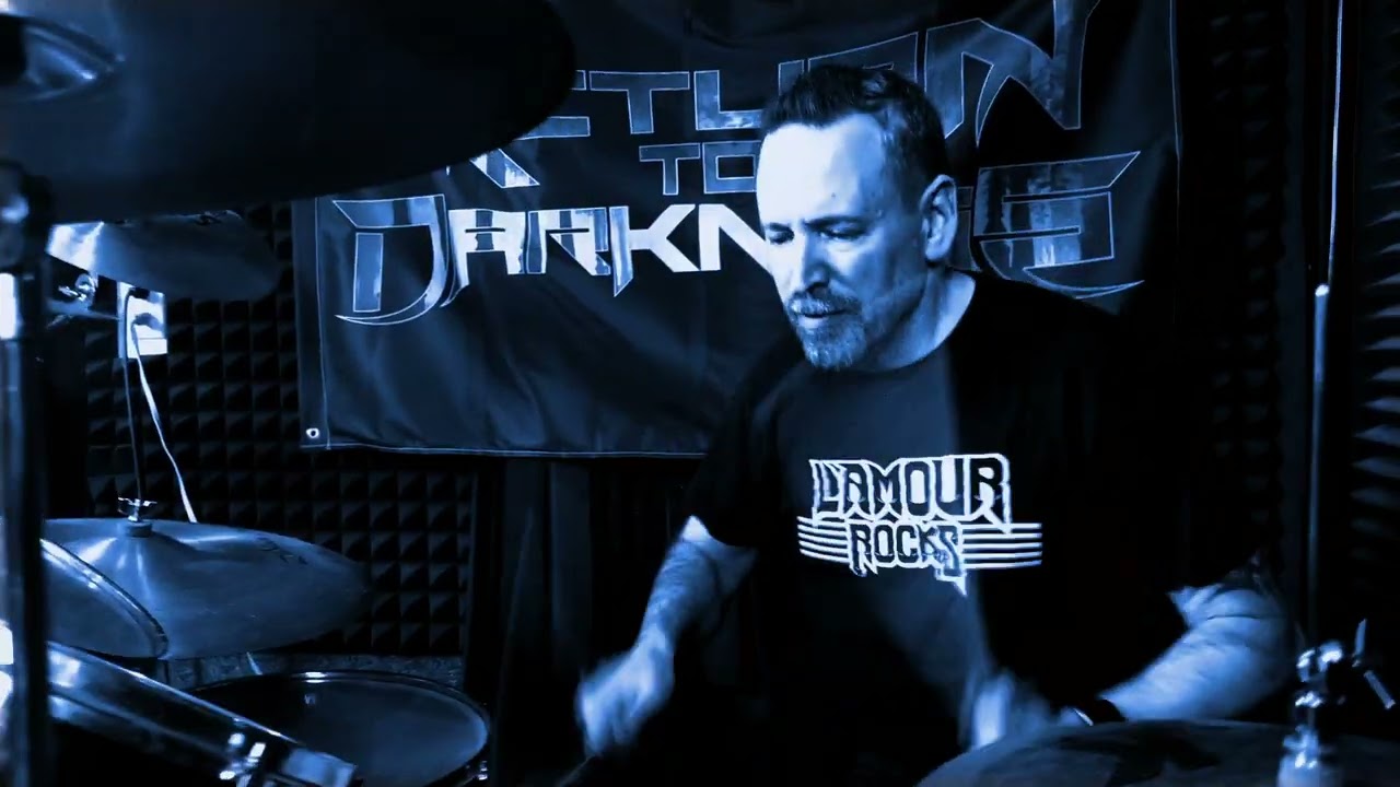 RETURN TO DARKNESS - Texas BBQ [OFFICIAL MUSIC VIDEO]