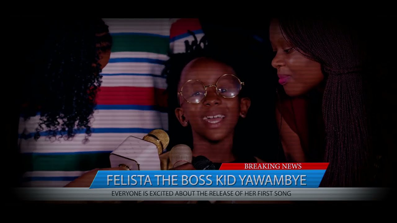 Felista Di Superstar | Nawambye | Official Video.
