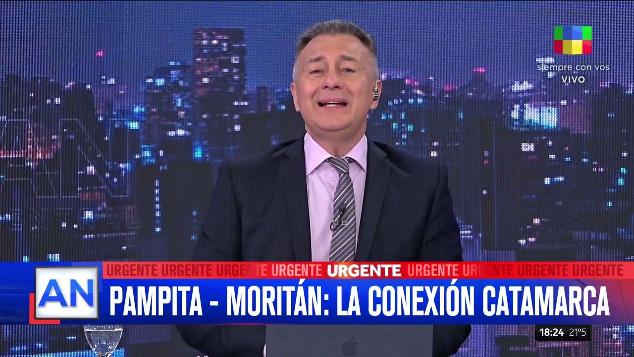 🔴 Pampita VOLVIÓ A HABLAR: 