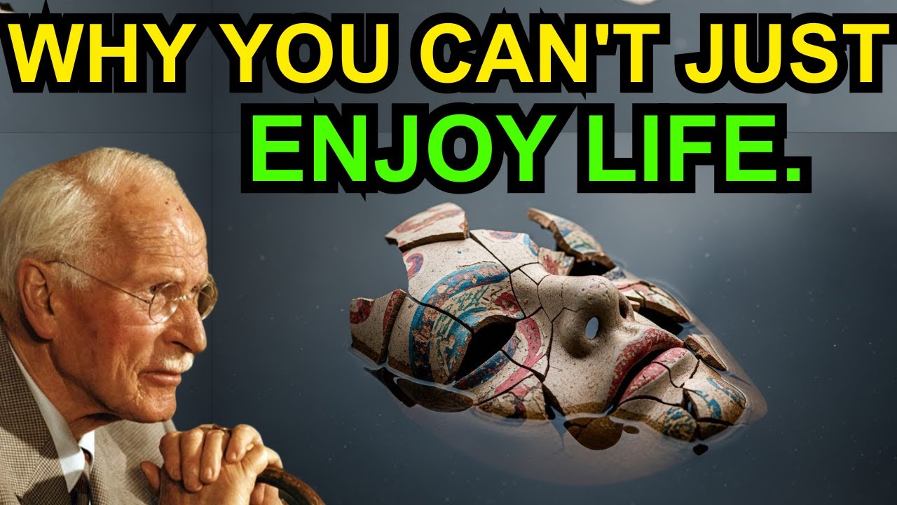 The Dark Side of Awareness: Why Deep Thinkers Can Never Truly Be Happy. (Jung Inspired)