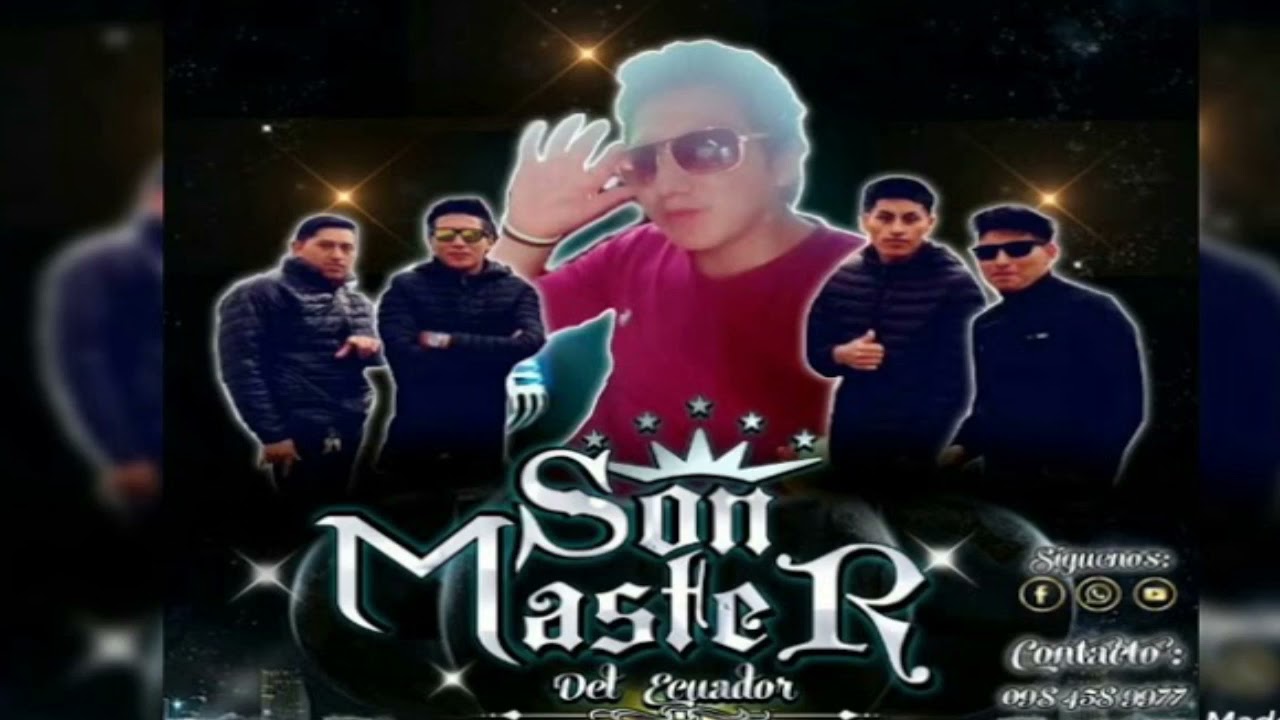 🔴SON MASTER🔴 📢YUNGADAS 2021📢 MIX #CARLOS_DJ