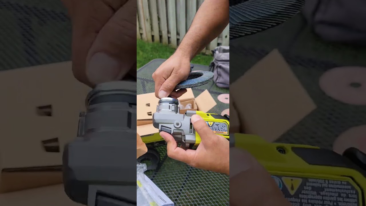 RYOBI for 18V ONE+ HP Brushless 4-1/2