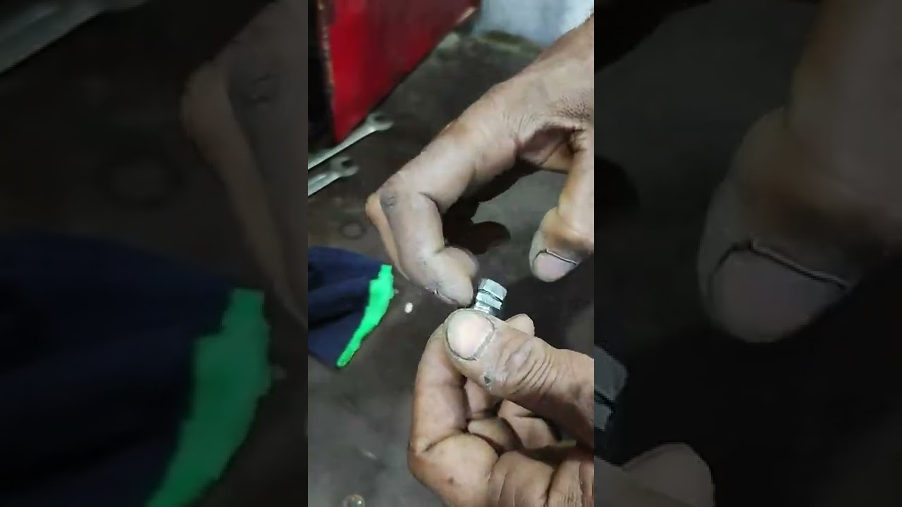 اصلاح طبه زيت موتور تعيش معاك