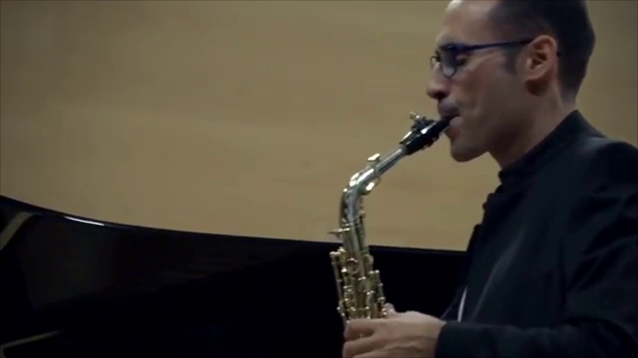Denisov Sonate. III Mov. Ludos Tonalis